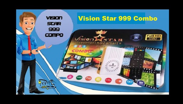 Vision Star 999 Combo 2507L Software Update Download