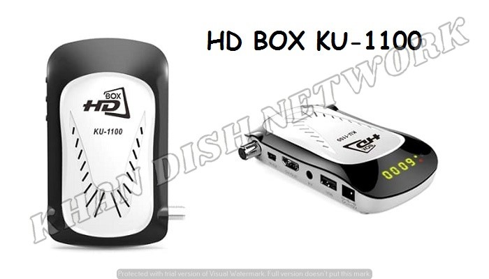 HD BOX KU-1100