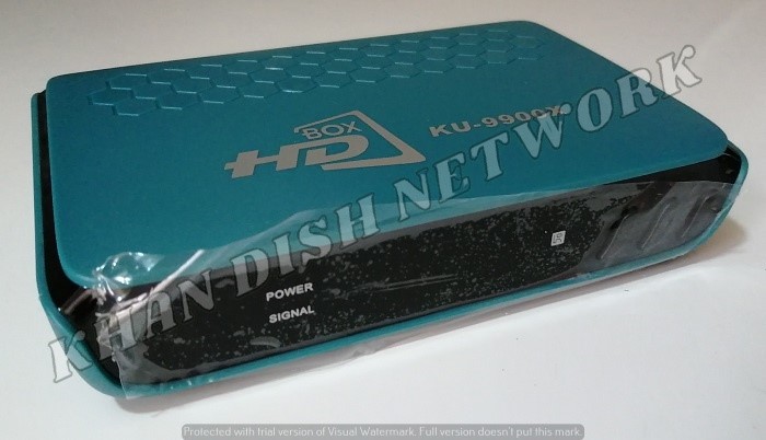 HD BOX KU-9900X