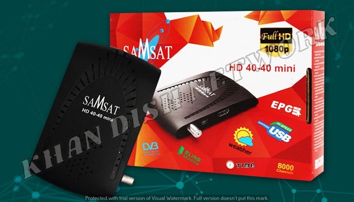 SAMSAT HD 4040 MINI