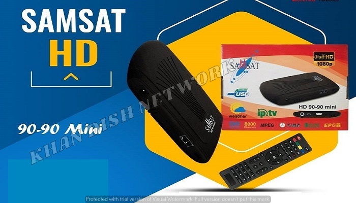 SAMSAT HD 9090 Mini