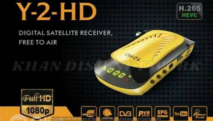 Yayi Y-2 HD Decoder Software