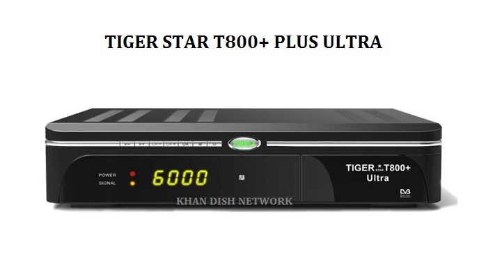 TIGER STAR T800+ PLUS ULTRA SOFTWARE UPDATE