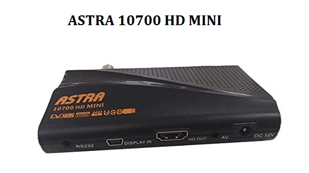 ASTRA 10700 HD MINI