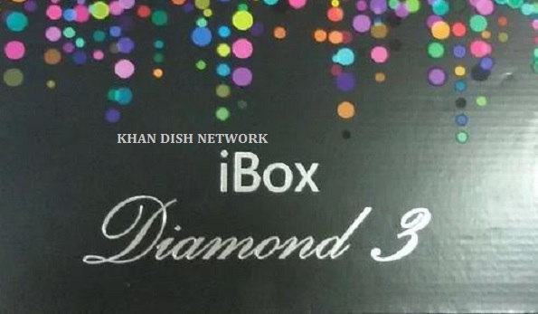 IBOX DIAMOND 3 SOFTWARE UPDATE