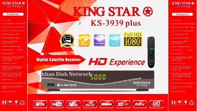KING STAR KS-3939 PLUS