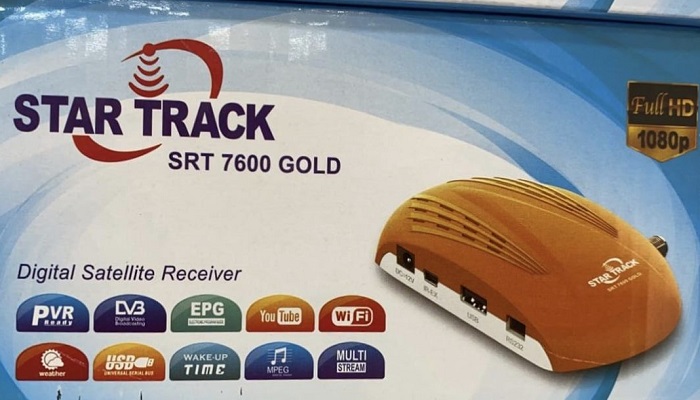 STARTRACK SRT 7600 GOLD