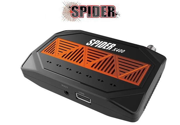 اليكم جديد SPIDER X400 MAX بتاريخ 2024/05/17 SPIDER-X400-MAX